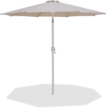 Load image into Gallery viewer, Fiji - Patio Umbrella With White Pole