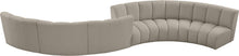 Load image into Gallery viewer, Infinity - 6 Piece Boucle Modular Sectional