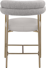 Load image into Gallery viewer, Blake - Counter Stool With Bronze Legs (Set of 2)