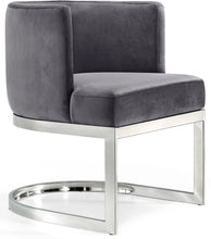 Load image into Gallery viewer, Gianna - Dining Chair with Chrome Legs