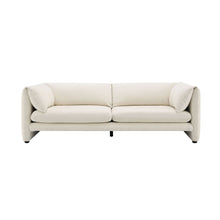 Load image into Gallery viewer, Jaeda - Boucle Sofa - Beige