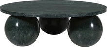 Load image into Gallery viewer, Spherical - Marble/Stone Coffee Table