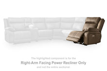 Load image into Gallery viewer, Max-Momentum - RAF Zero Wall Power Recliner - Biscotti