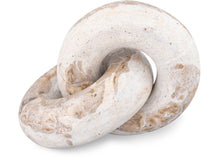 Load image into Gallery viewer, Knot - Marble Decorative Accessory