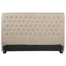 Load image into Gallery viewer, Chloe Eastern King Headboard - Ego Home Furniture