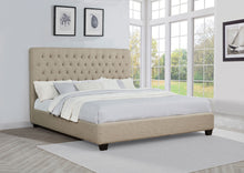 Load image into Gallery viewer, Chloe Panel Bed