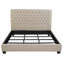 Load image into Gallery viewer, Chloe Panel Bed