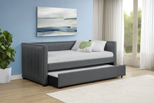 Load image into Gallery viewer, Brodie Daybed with Trundle