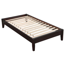 Load image into Gallery viewer, Hounslow Platform Bed Base