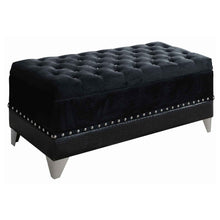 Load image into Gallery viewer, Barzini Storage Bench
