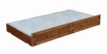 Load image into Gallery viewer, Oakdale Storage Trundle Rustic Honey - Ego Home Furniture