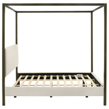 Load image into Gallery viewer, Monroe Canopy Panel Platform Bed