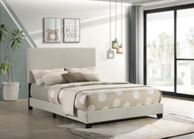 Load image into Gallery viewer, Dorian Panel Bed