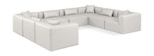 Load image into Gallery viewer, Cube - 8 Piece Modular Sectional