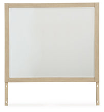 Load image into Gallery viewer, Calmoro - Bedroom Mirror - Gray