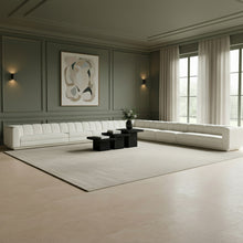 Load image into Gallery viewer, Modari - Sectional - Cream