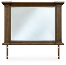 Load image into Gallery viewer, Frantanna - Bedroom Mirror - Brown