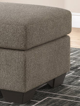 Load image into Gallery viewer, Triston-Peaks Ottoman