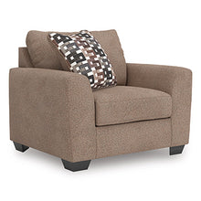 Load image into Gallery viewer, Triston-Peaks Oversized Chair - Ego Home Furniture