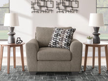 Load image into Gallery viewer, Triston-Peaks Oversized Chair