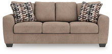 Load image into Gallery viewer, Triston-Peaks Sofa Sleeper