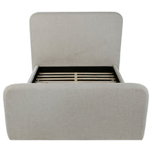 Load image into Gallery viewer, Wren Panel Platform Bed