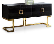 Load image into Gallery viewer, Beth - Sideboard with Gold Legs