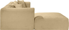 Load image into Gallery viewer, Shaggy - 4 Piece Modular Sectional