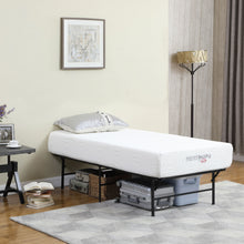 Load image into Gallery viewer, Mabel Foldable Platform Bed Frame