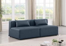 Load image into Gallery viewer, Cube - Modular 2 Seat Armless Sofa