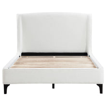 Load image into Gallery viewer, Mosby Wingback Platform Bed - Ego Home Furniture