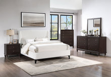 Load image into Gallery viewer, Mosby Wingback Platform Bed - Ego Home Furniture