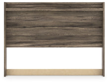 Load image into Gallery viewer, Elbrim - Panel Headboard