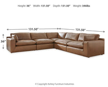 Load image into Gallery viewer, Emilia Sectional