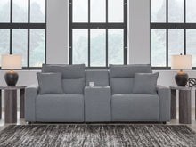 Load image into Gallery viewer, Modmax II - Reclining Sectional - Salt And Pepper
