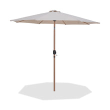 Load image into Gallery viewer, Fiji - Patio Umbrella With Teak Pole