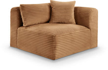 Load image into Gallery viewer, Shaggy - Fabric Corner Chair