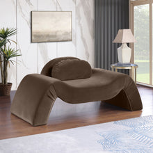 Load image into Gallery viewer, Austin - Velvet Accent Chair