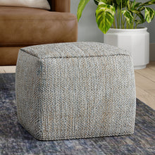 Load image into Gallery viewer, Nate - Square Pouf