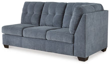 Load image into Gallery viewer, Marleton - Raf Full Sofa Sleeper - Denim