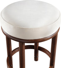 Load image into Gallery viewer, Monette - Counter Stool With Brown Base