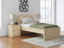 Load image into Gallery viewer, Onita - Panel Platform Bed