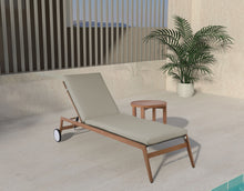 Load image into Gallery viewer, Maui - Water Resistant Outdoor Patio Lounger