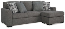 Load image into Gallery viewer, Gardiner - Sofa Chaise - Pewter