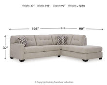 Load image into Gallery viewer, Mahoney Living Room Set