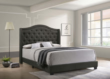 Load image into Gallery viewer, Sonoma Wingback Bed