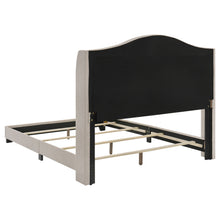 Load image into Gallery viewer, Sonoma Wingback Bed