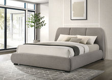 Load image into Gallery viewer, Mokena Panel Platform Bed