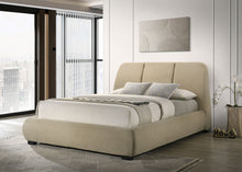 Load image into Gallery viewer, Mokena Panel Platform Bed