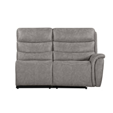 Load image into Gallery viewer, Kamari - RAF Loveseat With One Recliner - Gray